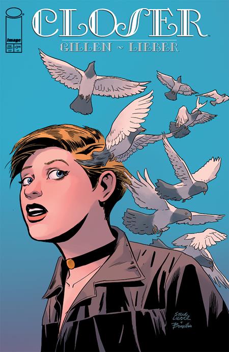 Closer (Image Comics)  Comic  Image Comics 2025