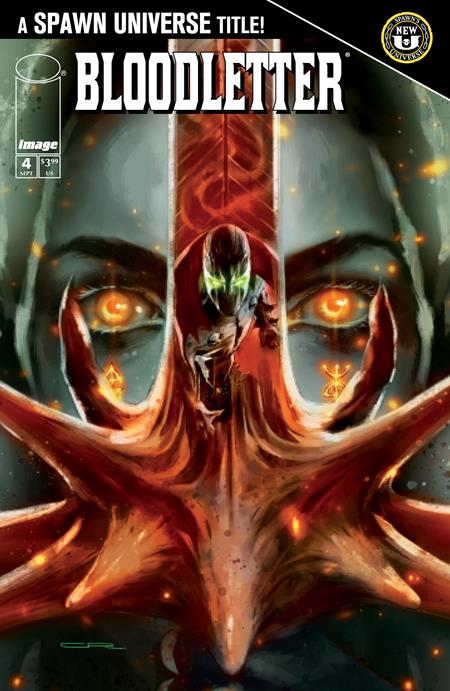 Bloodletter 4 Comic Christian Rosado Image Comics 2025