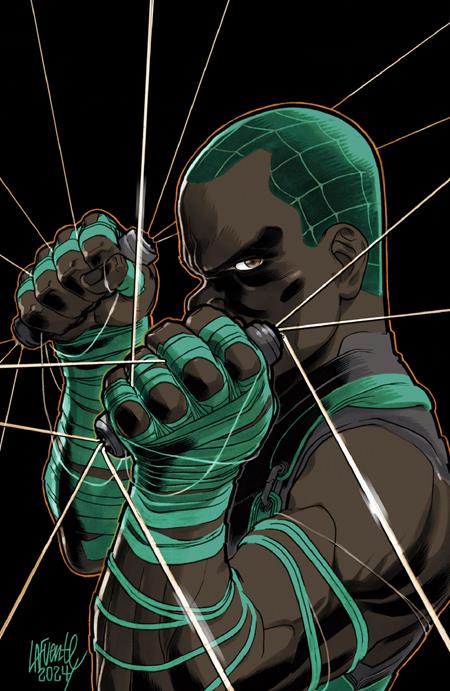 Exquisite Corpses 5 Comic 1:25 David Lafuente Incentive Image Comics 2025