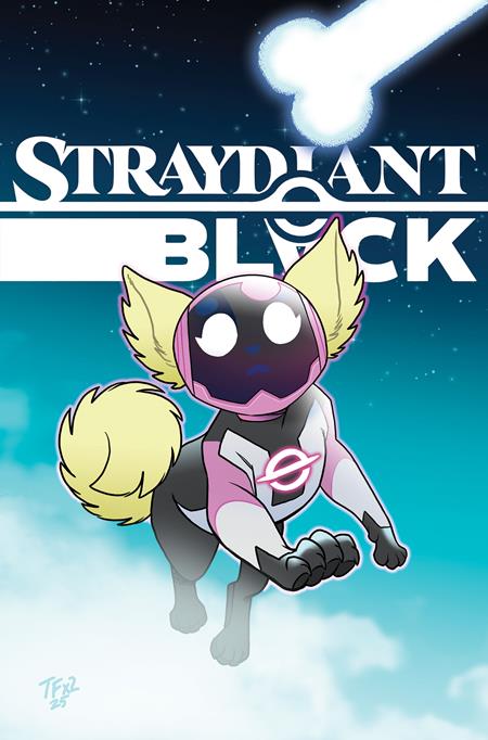 Radiant Black 37 Comic 1:20 Tony Fleecs & Trish Forstner Incentive Image Comics 2025