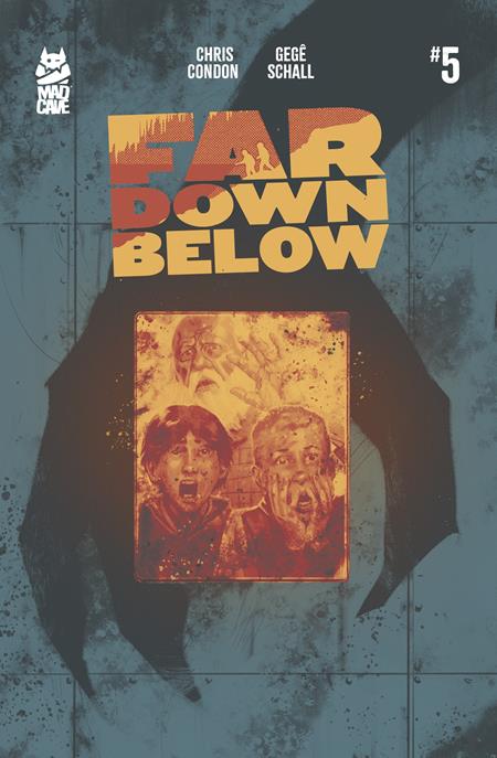 Far Down Below 5 Comic Jacob Phillips Mad Cave 2025