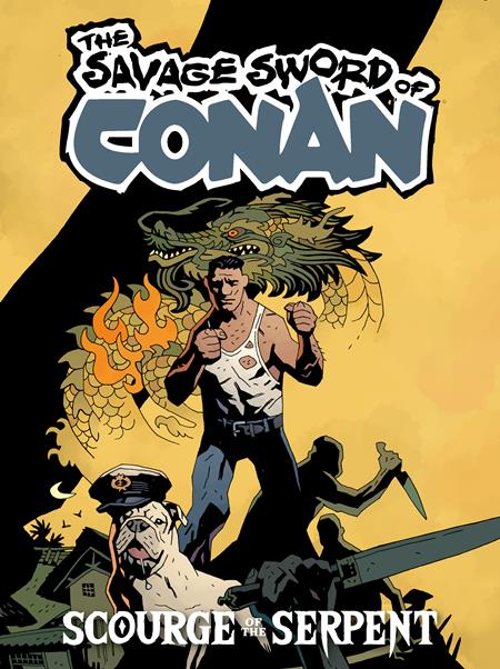 The Savage Sword of Conan, Vol. 3 (Titan Books) 10 Magazine Mike Mignola Titan Comics 2025