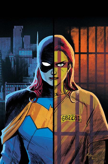 BARBARA GORDON BREAKOUT #5 CVR B RAFAEL ALBUQUERQUE CARD STOCK VAR DC Comics Mariko Tamaki Amancay Nahuelpan Rafael Albuquerque PREORDER