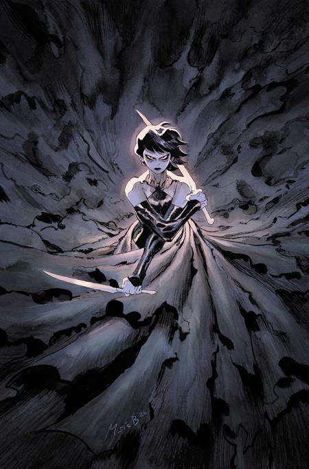ABSOLUTE CASSANDRA CAIN THE SHADOWS HAND #1 (ONE SHOT) CVR B MATIAS BERGARA CARD STOCK VAR DC Comics Che Grayson Matias Bergara Matias Bergara PREORDER