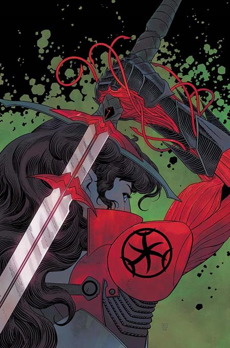 ABSOLUTE WONDER WOMAN #24 CVR A HAYDEN SHERMAN DC Comics Kelly Thompson Hayden Sherman Hayden Sherman PREORDER