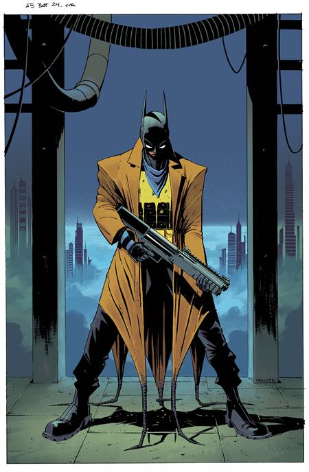 ABSOLUTE BATMAN #24 CVR A NICK DRAGOTTA DC Comics Scott Snyder Nick Dragotta Nick Dragotta PREORDER