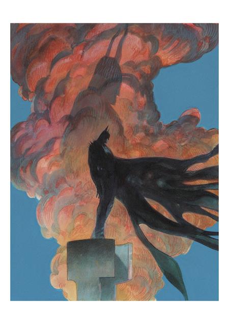 ABSOLUTE BATMAN #24 CVR E INC 1:25 FILIPE ANDRADE CARD STOCK VAR DC Comics Scott Snyder Nick Dragotta Filipe Andrade PREORDER