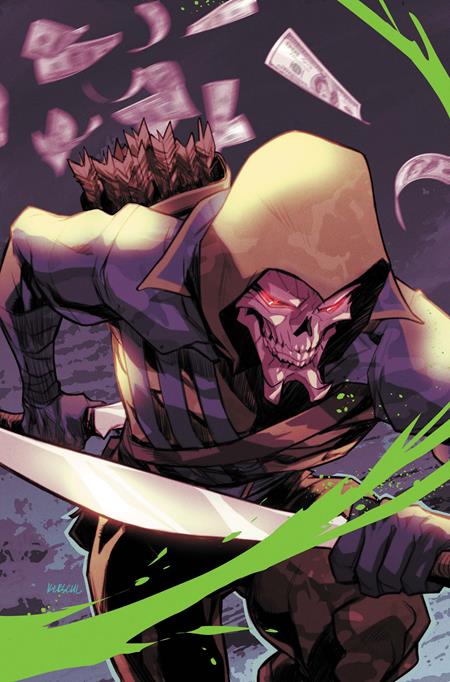 ABSOLUTE GREEN ARROW #5 (OF 6) CVR E INC 1:25 KARL KERSCHL CARD STOCK VAR DC Comics Pornsak Pichetshote Rafael Albuquerque Karl Kerschl PREORDER
