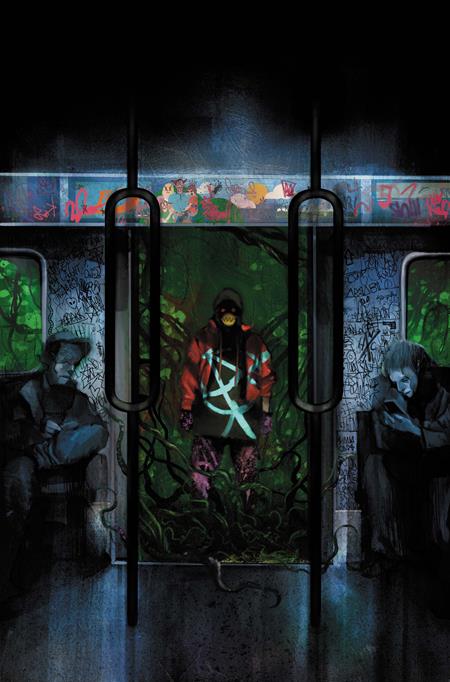 BATMAN BAD SEEDS GOTHAM CENTRAL #1 (OF 2) CVR C MARTIN SIMMONDS CARD STOCK VAR DC Comics Christopher Cantwell Jacob Phillips Martin Simmonds PREORDER