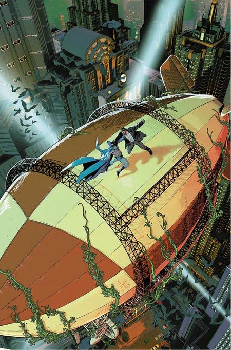 DETECTIVE COMICS #1113 CVR A MIKEL JANIN (BATMAN BAD SEEDS) DC Comics Tom Taylor, Dan Watters Jeff Spokes Mikel Janin PREORDER