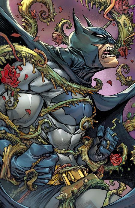 DETECTIVE COMICS #1113 CVR C PAOLO PANTALENA CARD STOCK VAR (BATMAN BAD SEEDS) DC Comics Tom Taylor, Dan Watters Jeff Spokes Paolo Palentina PREORDER