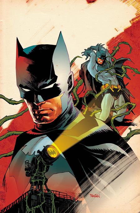 DETECTIVE COMICS #1113 CVR D DAN PANOSIAN BAD SEEDS SPOT FOIL VAR (BATMAN BAD SEEDS) DC Comics Tom Taylor, Dan Watters Jeff Spokes Dan Panosian PREORDER