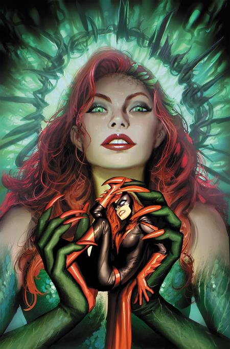 BATWOMAN #7 CVR B STJEPAN SEJIC CARD STOCK VAR (BATMAN BAD SEEDS) DC Comics Greg Rucka DaNi Stjepan Sejic PREORDER