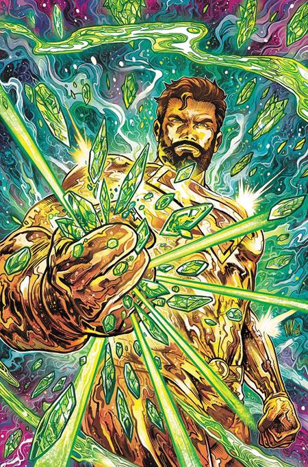 SUPERMAN UNLIMITED #17 CVR C VINCENZO RICCARDI CARD STOCK VAR (KINGDOM OF ZOD) DC Comics Dan Slott Rachael Stott Vincenzo Riccardi PREORDER