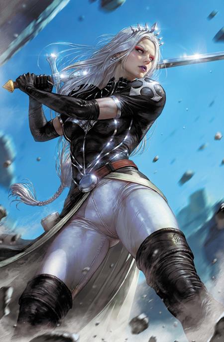 WONDER WOMAN 2026 ANNUAL WONDER WAR THE MATRIARCH SPECIAL #1 (ONE SHOT) CVR B KYUYONG EOM CARD STOCK VAR DC Comics Stephanie Williams, Leah Williams Eduardo Pansica, Belen Ortega Kyuyong Eom PREORDER