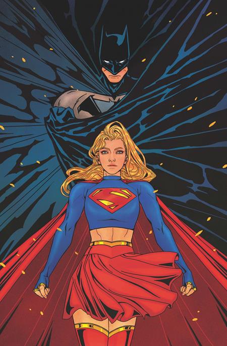 JUSTICE LEAGUE UNLIMITED #23 CVR D CATHY KWAN CARD STOCK VAR DC Comics Mark Waid Dan Mora Cathy Kwan PREORDER