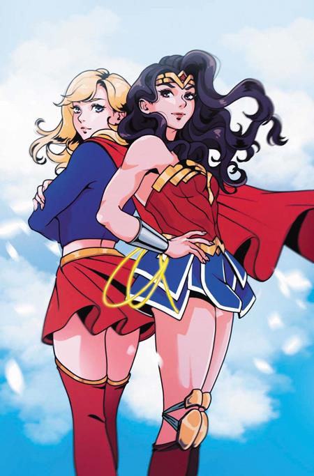 JUSTICE LEAGUE UNLIMITED #23 CVR E JESSICA LUNA CARD STOCK VAR DC Comics Mark Waid Dan Mora Jessica Luna PREORDER