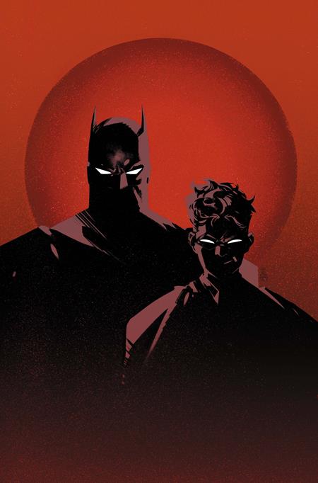 BATMAN & ROBIN YEAR ONE DYNAMIC DUOS #2 (OF 12) CVR D ADRIAN GUTIERREZ CARD STOCK VAR DC Comics Mark Waid, Chris Samnee Chris Samnee Adrian Gutierrez PREORDER