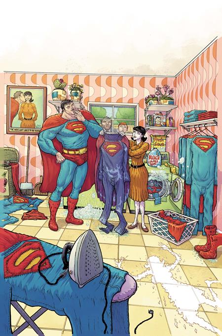 BIZARRO YEAR NONE #3 (OF 4) CVR A NICK PITARRA DC Comics Kevin Smith, Eric Carrasco Nick Pitarra Nick Pitarra PREORDER