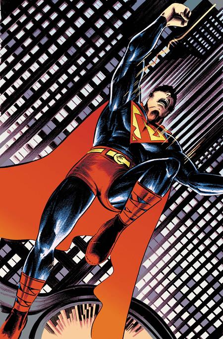 SUPERMAN THE STRANGER #1 (OF 6) CVR A WES CRAIG (MR) DC Comics Wes Craig Wes Craig Wes Craig PREORDER