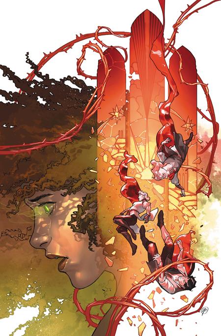 DARK KNIGHTS OF STEEL II #3 (OF 12) CVR A YASMINE PUTRI DC Comics Tom Taylor Otto Schmidt Yasmine Putri PREORDER