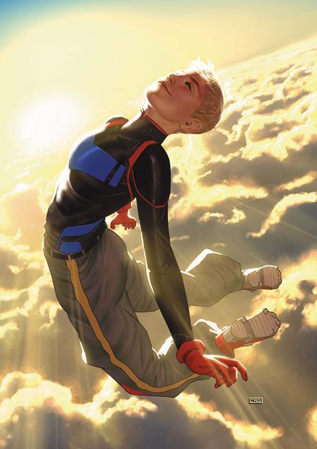 SUPERGIRL SURVIVE #4 (OF 6) CVR B TAURIN CLARKE CARD STOCK VAR DC Comics Ethan Parker, Griffin Sheridan Rod Reis Taurin Clarke PREORDER