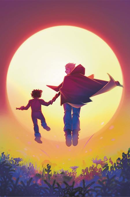 SUPERGIRL SURVIVE #4 (OF 6) CVR C SWEENEY BOO CARD STOCK VAR DC Comics Ethan Parker, Griffin Sheridan Rod Reis Sweeney Boo PREORDER