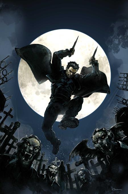 ANGEL #2 CVR I CLAYTON CRAIN LTD VIRGIN VAR DYNAMITE Entertainment Kelly Thompson Giulia Giacomino Clayton Crain PREORDER
