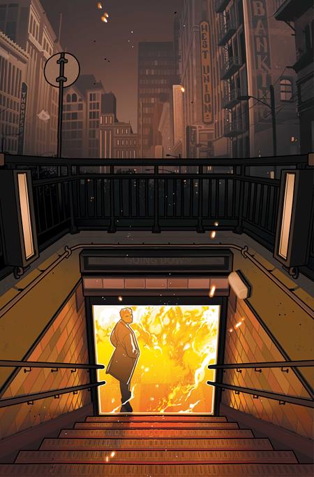 ANGEL #2 CVR P INC 1:40 MEREDITH MCCLAREN VIRGIN VAR DYNAMITE Entertainment Kelly Thompson Giulia Giacomino Meredith McClaren PREORDER