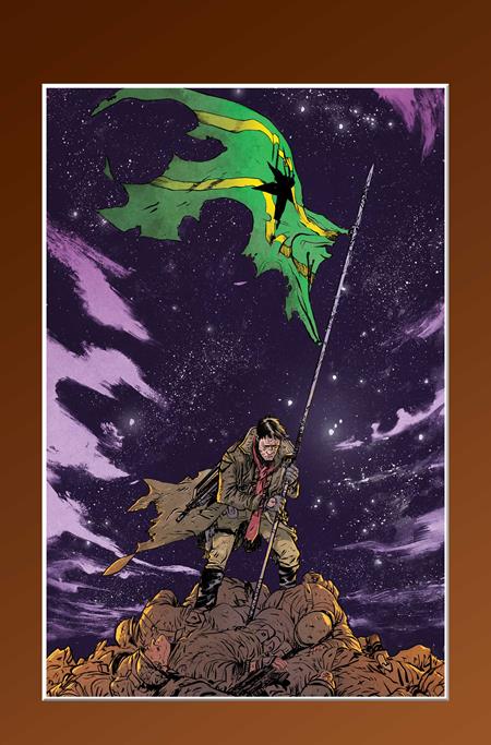 FIREFLY #1 CVR R INC 1:15 DANIEL WARREN JOHNSON ICON VIRGIN VAR DYNAMITE Entertainment Mark Russell Lorenzo Re Daniel Warren Johnson PREORDER