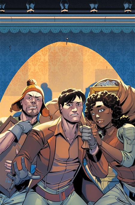 FIREFLY #1 CVR U INC 1:40 PARIS ALLEYNE VIRGIN VAR DYNAMITE Entertainment Mark Russell Lorenzo Re Paris Alleyne PREORDER