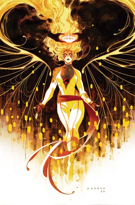 THUNDERCATS CHEETARA #1 CVR M INC 1:20 KAREN S DARBOE VIRGIN VAR DYNAMITE Entertainment Saladin Ahmed Andrea Ancari Karen S. Darboe PREORDER
