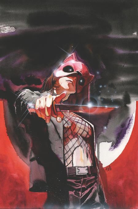 EXQUISITE CORPSES FOX MASK KILLER #1 (OF 5) CVR F INC 1:25 ITO VAR (MR) Image Comics Che Grayson Adam Gorham, Jordie Bellaire Ito PREORDER
