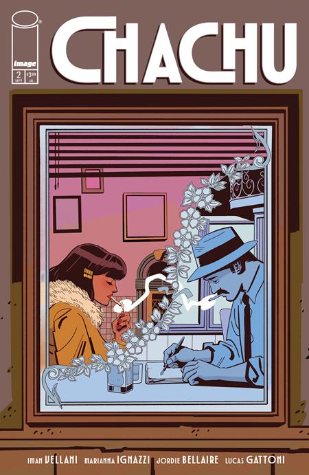 CHACHU #2 (OF 5) CVR A MARIANNA IGNAZZI Image Comics Iman Vellani Marianna Ignazzi, Jordie Bellaire Marianna Ignazzi PREORDER