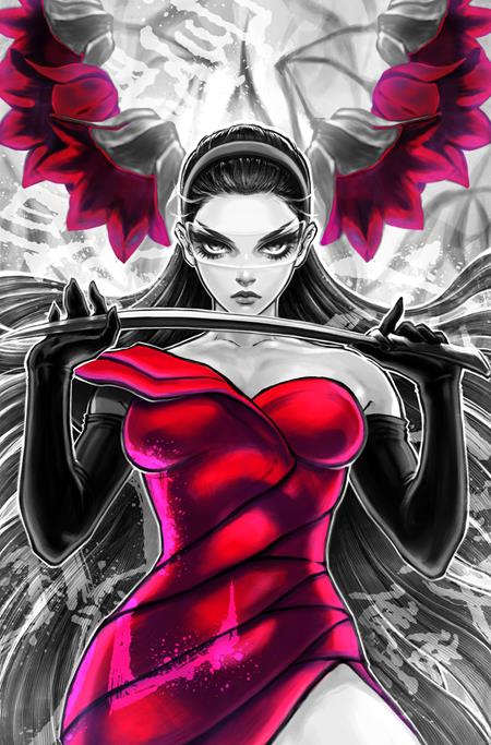 FINAL BOSS #10 CVR G INC 1:100 ISA WORKS VIRGIN FOIL VAR (MR) Image Comics Tyler Kirkham Tyler Kirkham, David Miller, Ifansyah Noor Isa Works PREORDER