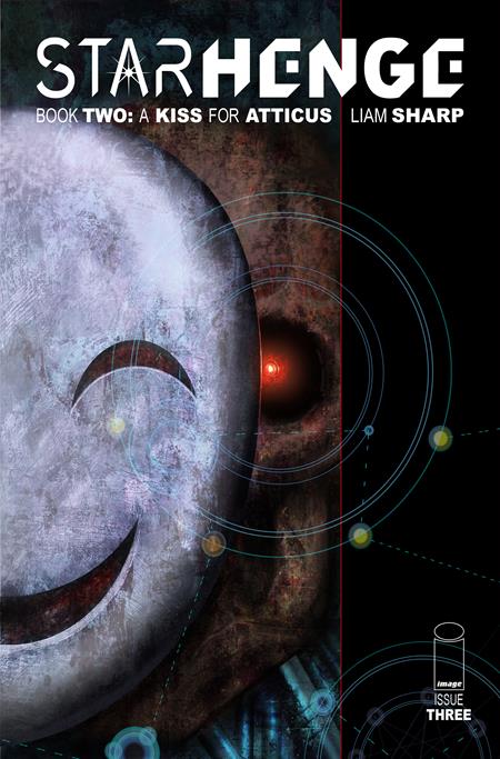 STARHENGE BOOK TWO A KISS FOR ATTICUS #3 (OF 4) CVR A LIAM SHARP (MR) Image Comics Liam Sharp Liam Sharp Liam Sharp PREORDER