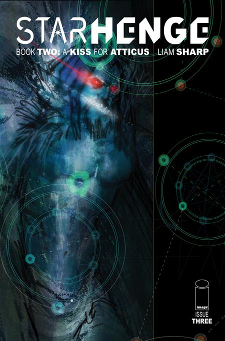 STARHENGE BOOK TWO A KISS FOR ATTICUS #3 (OF 4) CVR B LIAM SHARP VAR (MR) Image Comics Liam Sharp Liam Sharp Liam Sharp PREORDER