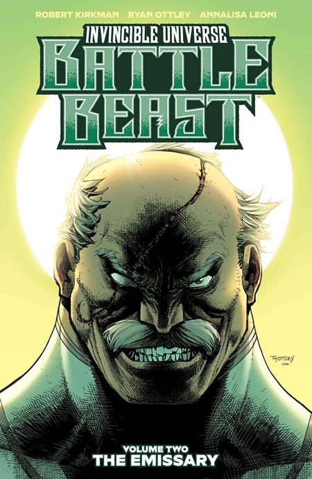 Invincible Universe: Battle Beast TP-B #2 (2026) Direct Market Edition