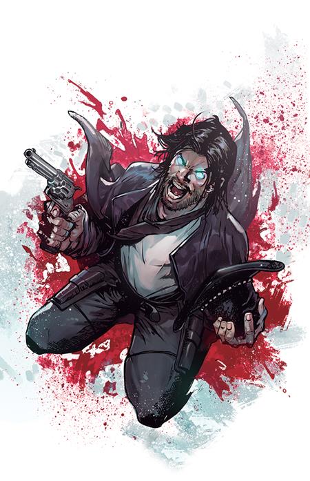 DEAD ACRE #3 CVR D INC 1:30 NATHAN GODDEN FULL ART VAR Vault Comics Rhett C Bruno, Jaime Castle, Cullen Bunn Riley Brown Nathan Gooden PREORDER