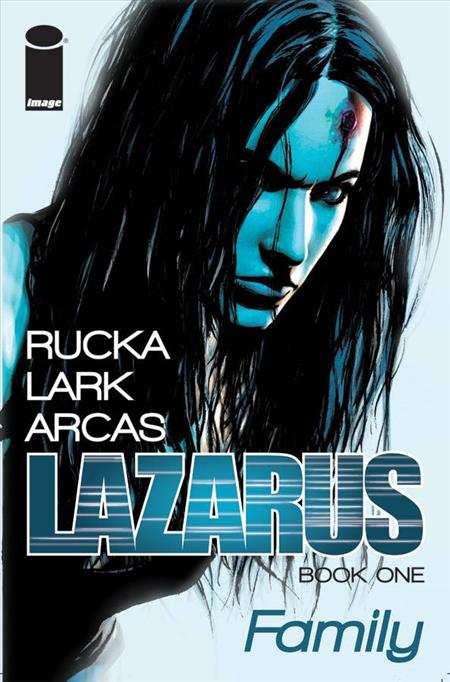 Lazarus (2013) TP #1 (2013)  TP   Buy & Sell Comics Online Comic Shop Toronto Canada