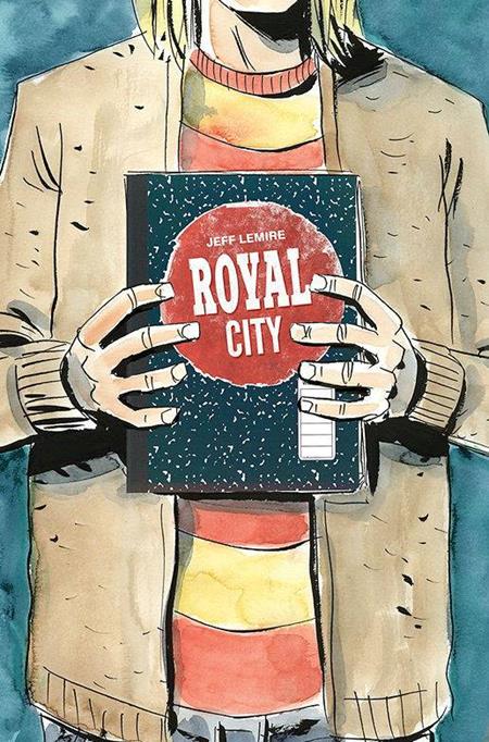 Royal City TP #3 (2018)  TP   Buy & Sell Comics Online Comic Shop Toronto Canada