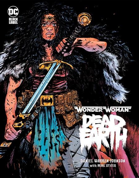 Wonder Woman: Dead Earth HC #1 (2020)  HC   Buy & Sell Comics Online Comic Shop Toronto Canada