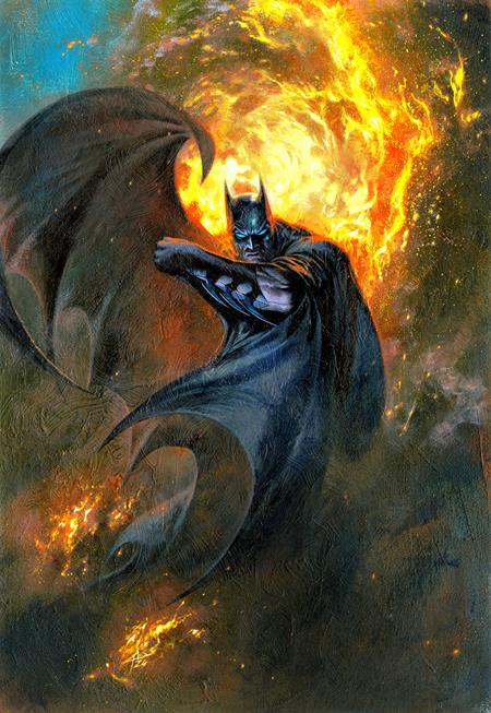 BATMAN #154 CVR C GABRIELE DELL OTTO CARD STOCK VAR DC Comics Chip Zdarsky Carmine Di Giandomenico Gabriele Dell Otto PREORDER