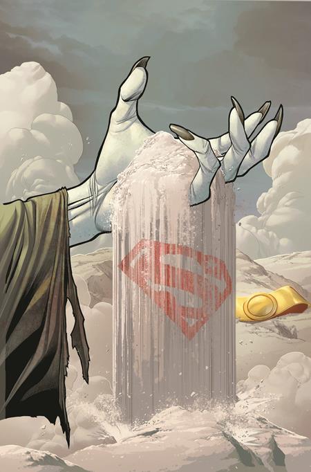 ACTION COMICS #1072 CVR A CLAYTON HENRY DC Comics Mark Waid, Mariko Tamaki Clayton Henry, Michael Shelfer, Skylar Patridge Clayton Henry PREORDER