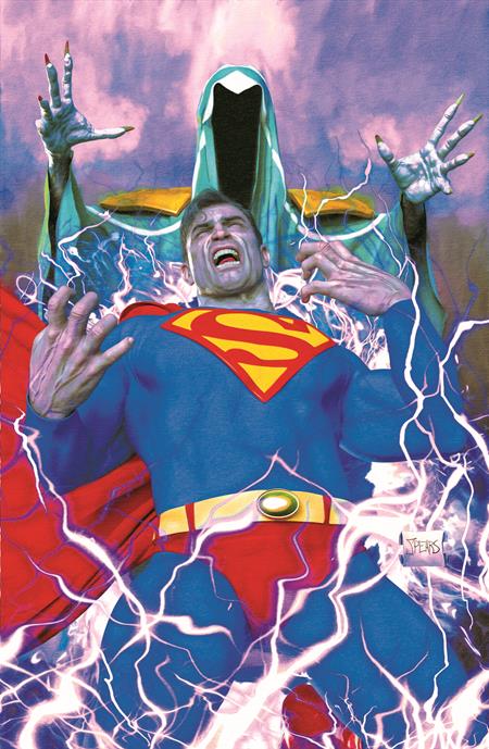 ACTION COMICS #1072 CVR D INC 1:25 MARK SPEARS CARD STOCK VAR DC Comics Mark Waid, Mariko Tamaki Clayton Henry, Michael Shelfer, Skylar Patridge Mark Spears PREORDER