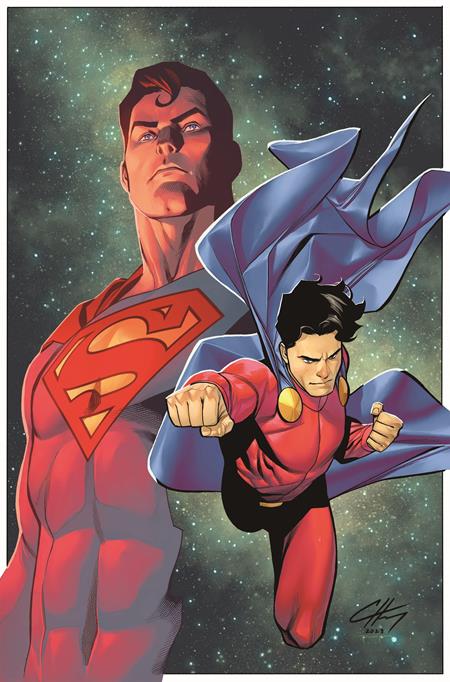 ACTION COMICS #1073 CVR A CLAYTON HENRY DC Comics Mark Waid, Mariko Tamaki Clayton Henry, Michael Shelfer, Skylar Patridge Clayton Henry PREORDER