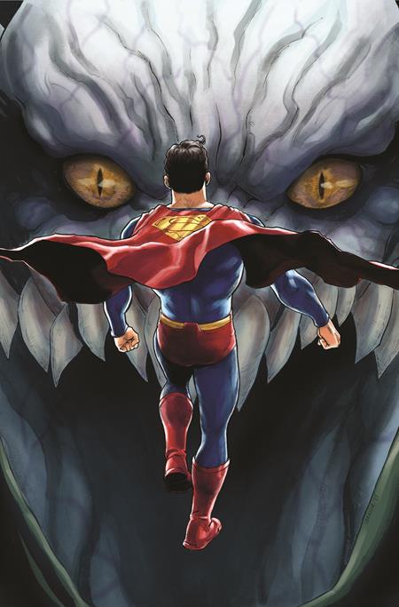 ACTION COMICS #1073 CVR C IBRAHIM MOUSTAFA CARD STOCK VAR DC Comics Mark Waid, Mariko Tamaki Clayton Henry, Michael Shelfer, Skylar Patridge Ibrahim Moustafa PREORDER