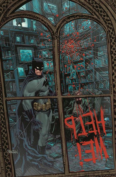 DETECTIVE COMICS #1090 CVR B DAN PANOSIAN CARD STOCK VAR DC Comics Tom Taylor Mikel Janin Dan Panosian PREORDER