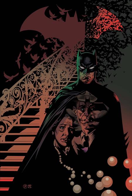 DETECTIVE COMICS #1090 CVR D TONY HARRIS CARD STOCK VAR DC Comics Tom Taylor Mikel Janin Tony Harris PREORDER