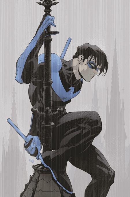 NIGHTWING #119 CVR C GLEB MELNIKOV CARD STOCK VAR DC Comics Dan Watters Dexter Soy Gleb Melnikov PREORDER